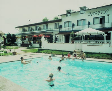 Hotel-Restaurant Auhof Schwimmbad
