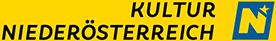 Logo Kultur Niederösterreich