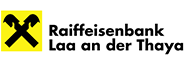 Logo Raiffeisenbank Laa an der Thaya
