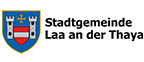 Logo Stadtgemeinde Laa an der Thaya