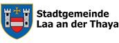 Logo Stadtgemeinde Laa an der Thaya